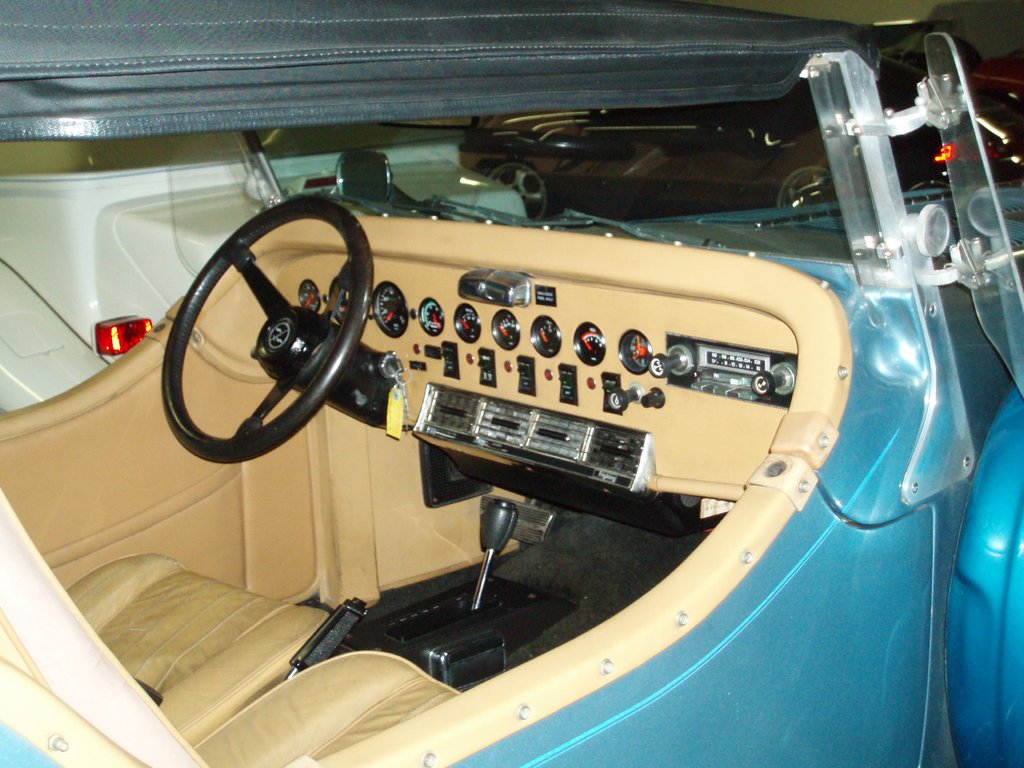Excalibur Phaeton Series III | 1977, foto 2