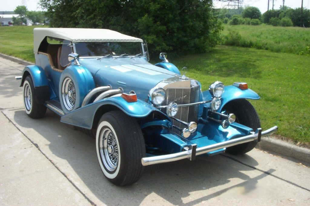 Excalibur Phaeton Series III | 1977, foto 3