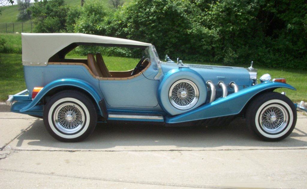 Excalibur Phaeton Series III | 1977, foto 4