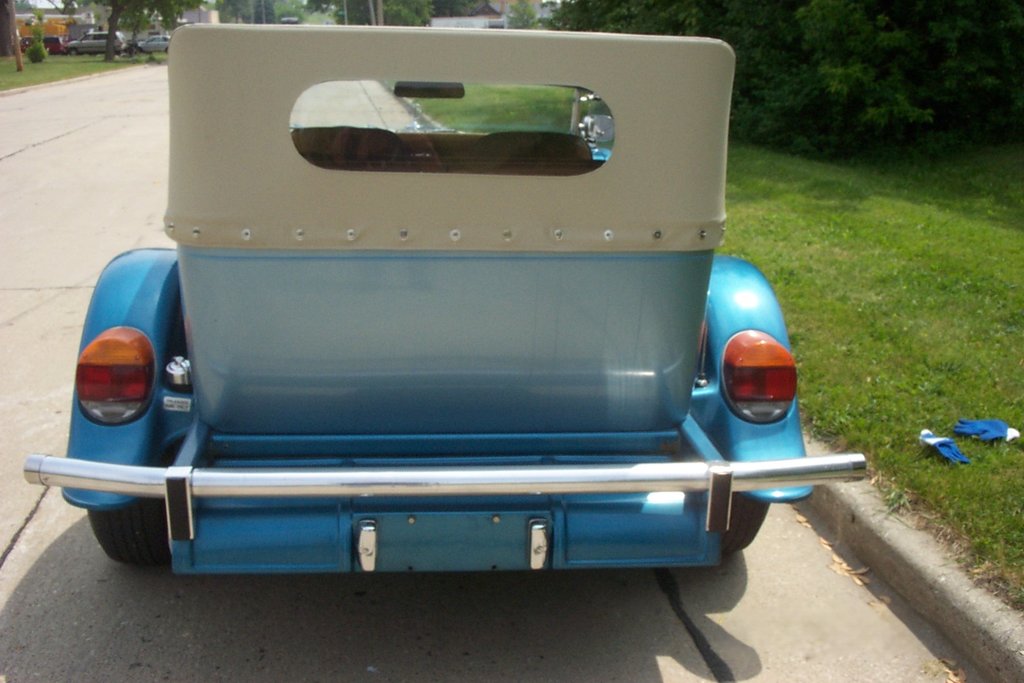Excalibur Phaeton Series III | 1977, foto 5