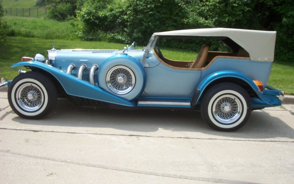 Excalibur Phaeton Series III | 1977, foto 6