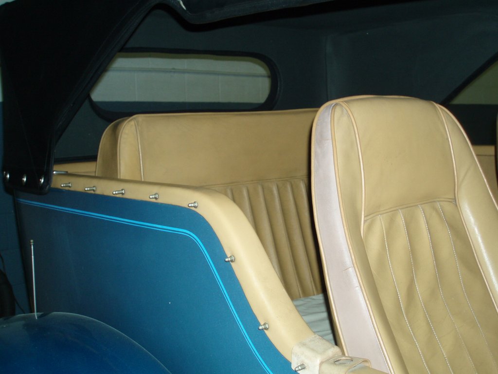 Excalibur Phaeton Series III | 1977, foto 7