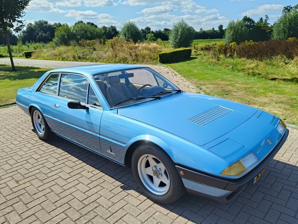 Ferrari 400i Automatic | 1981, foto 1