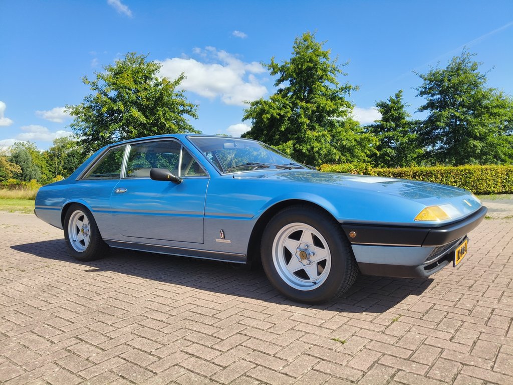 Ferrari 400i Automatic | 1981, foto 3