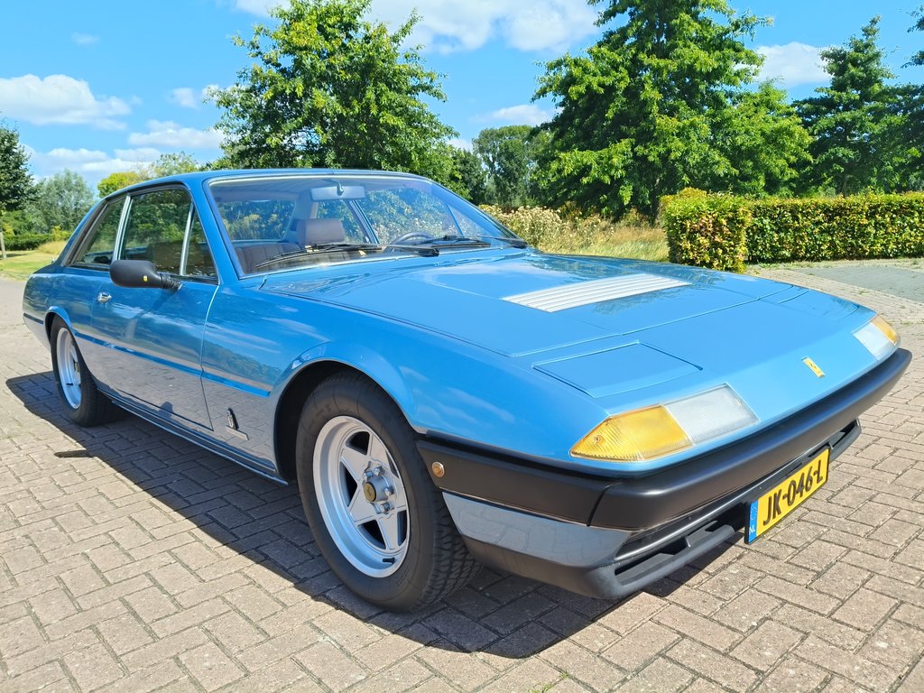 Ferrari 400i Automatic | 1981, foto 4
