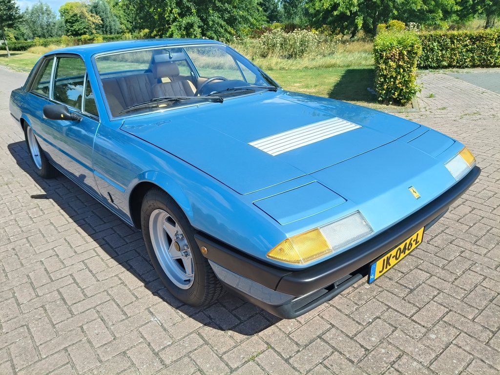 Ferrari 400i Automatic | 1981, foto 5