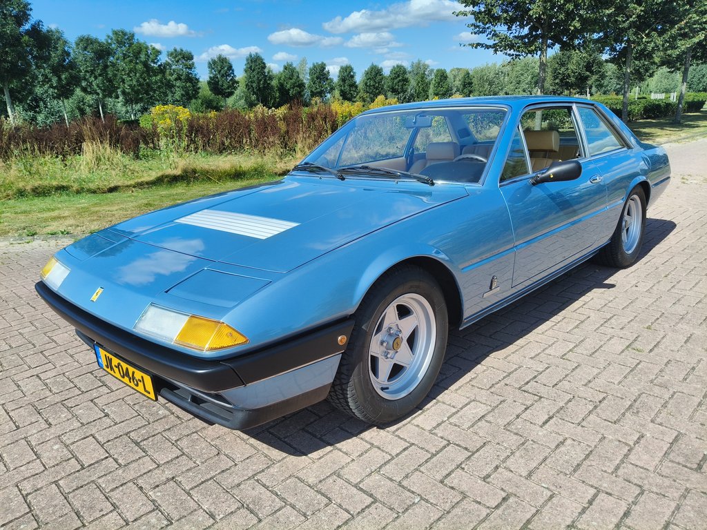 Ferrari 400i Automatic | 1981, foto 6