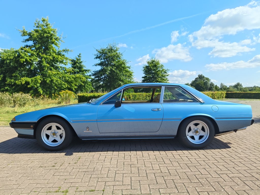 Ferrari 400i Automatic | 1981, foto 7