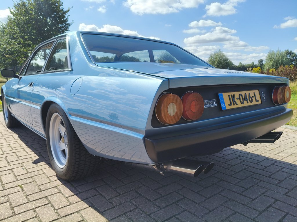 Ferrari 400i Automatic | 1981, foto 8
