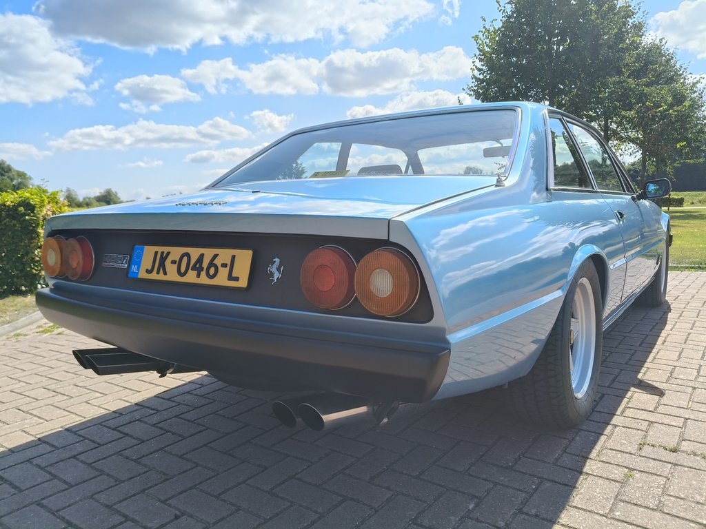 Ferrari 400i Automatic | 1981, foto 10