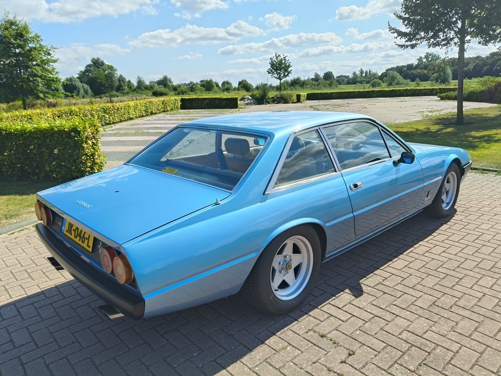 Ferrari 400i Automatic | 1981, foto 11