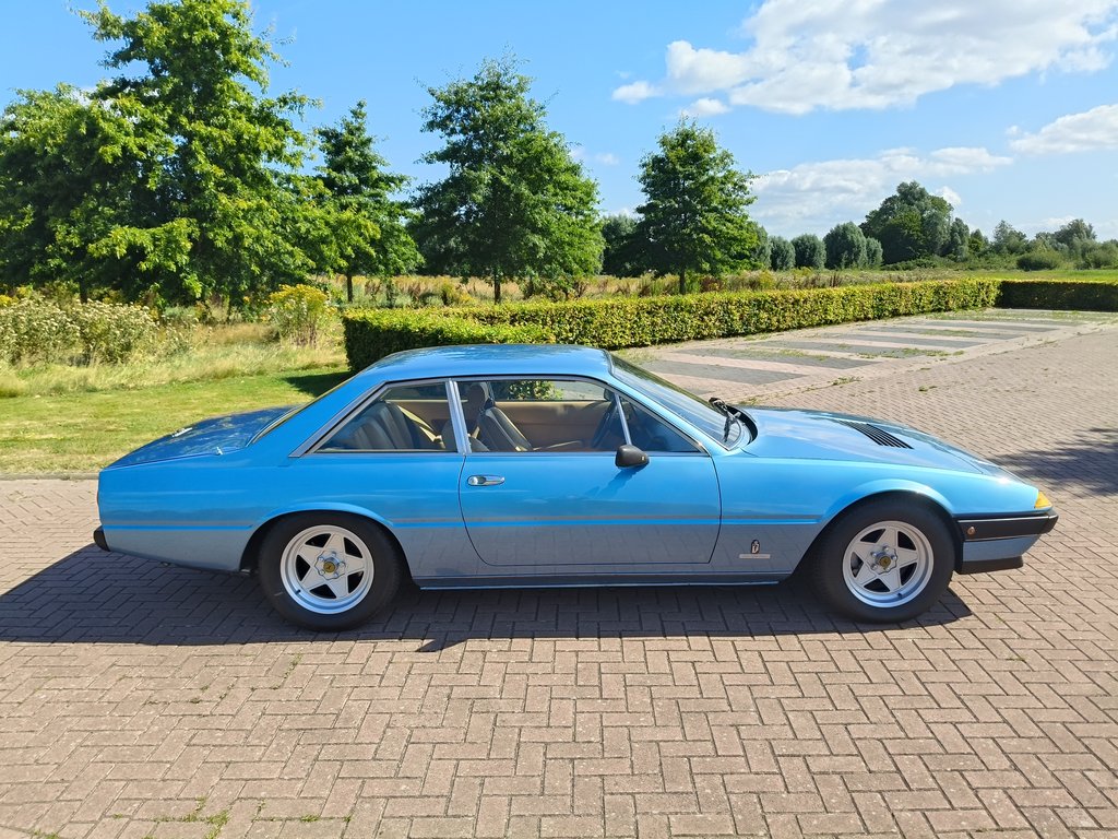 Ferrari 400i Automatic | 1981, foto 12
