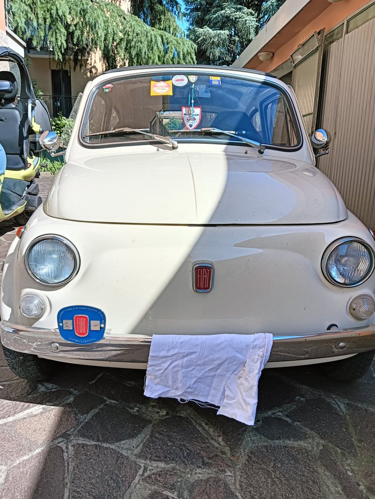 Fiat 500 | 1971, foto 2