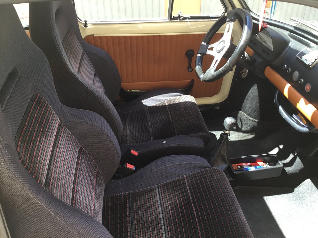 Fiat 500 | 1971, foto 3