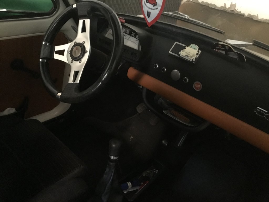Fiat 500 | 1971, foto 4