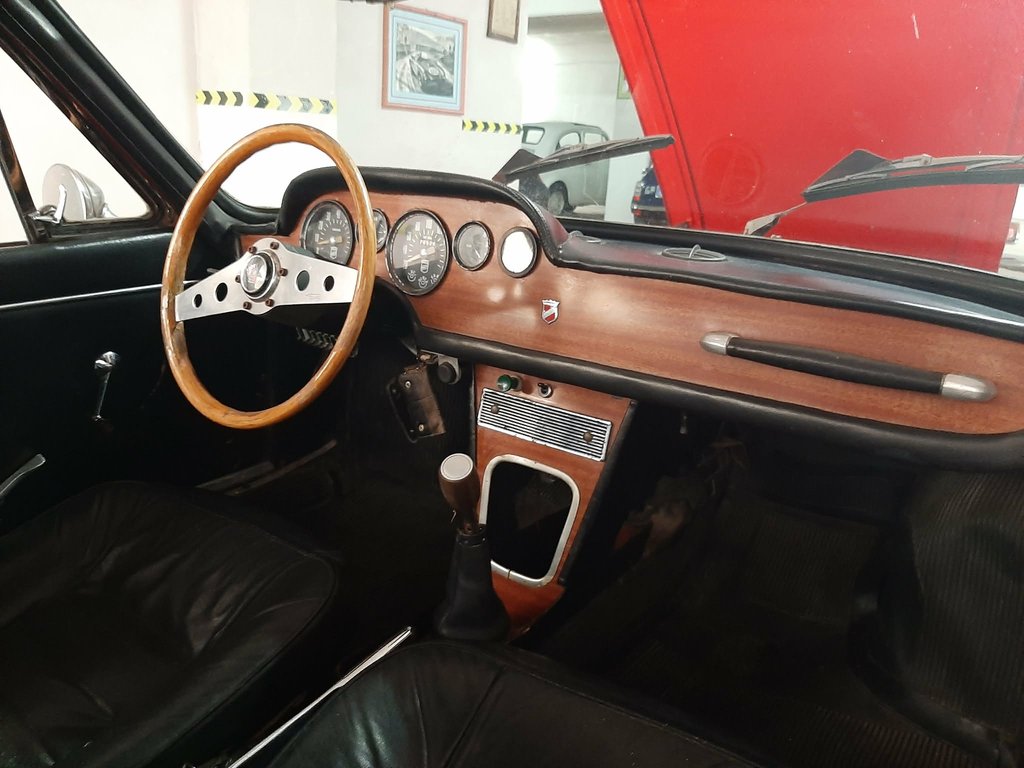 Fiat Moretti 850 Sportiva | 1969, foto 2