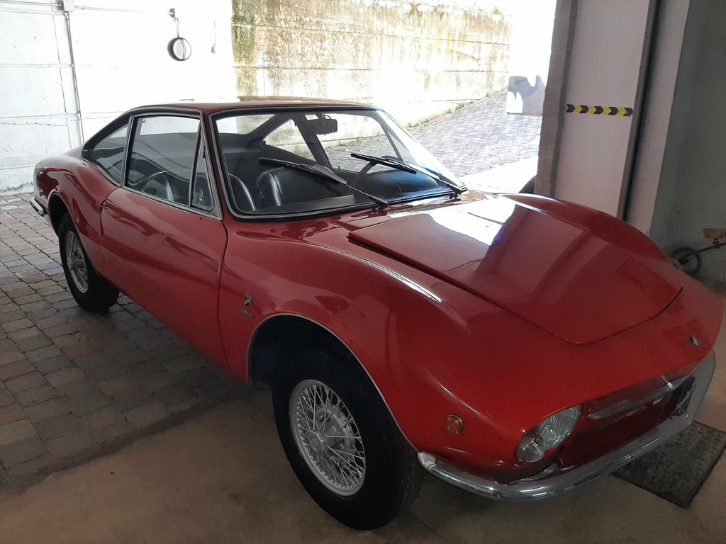Fiat Moretti 850 Sportiva | 1969, foto 3