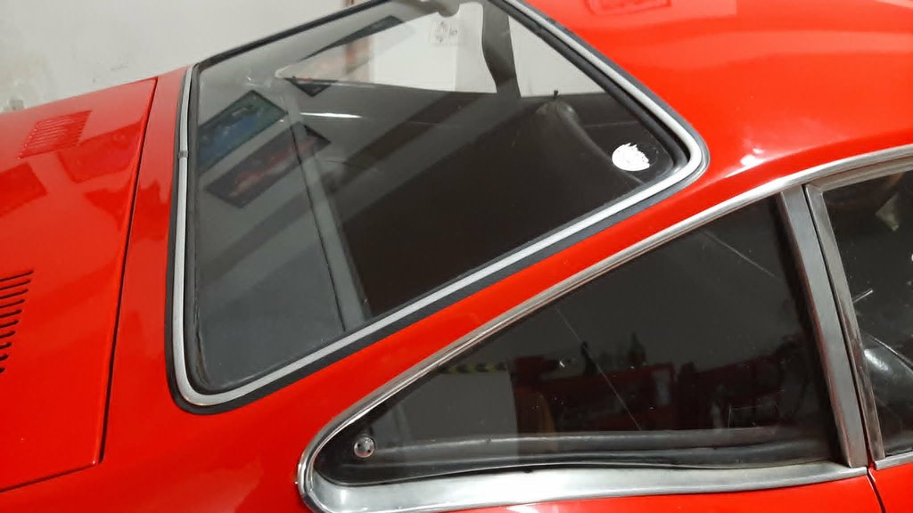 Fiat Moretti 850 Sportiva | 1969, foto 5