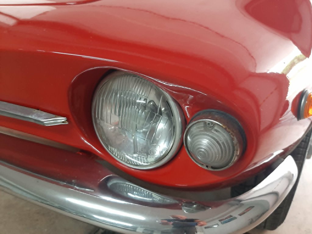 Fiat Moretti 850 Sportiva | 1969, foto 9