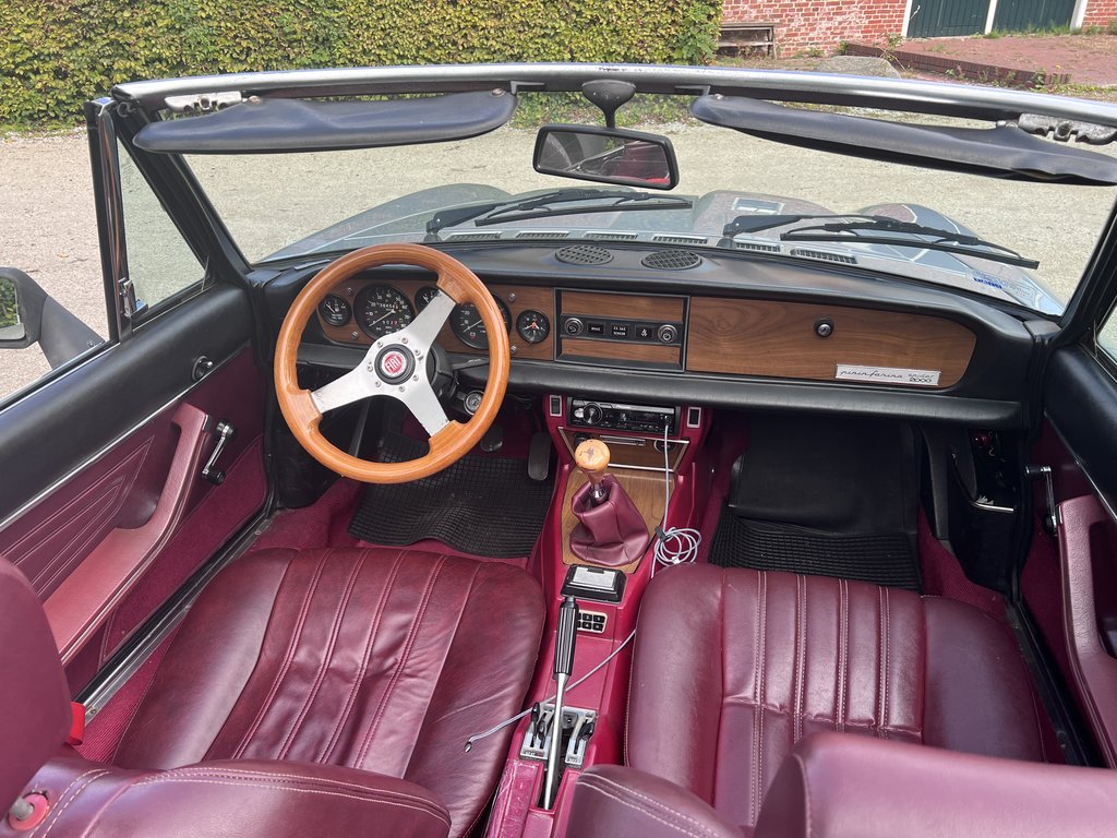 Fiat Spider 2000 | 1981, foto 2