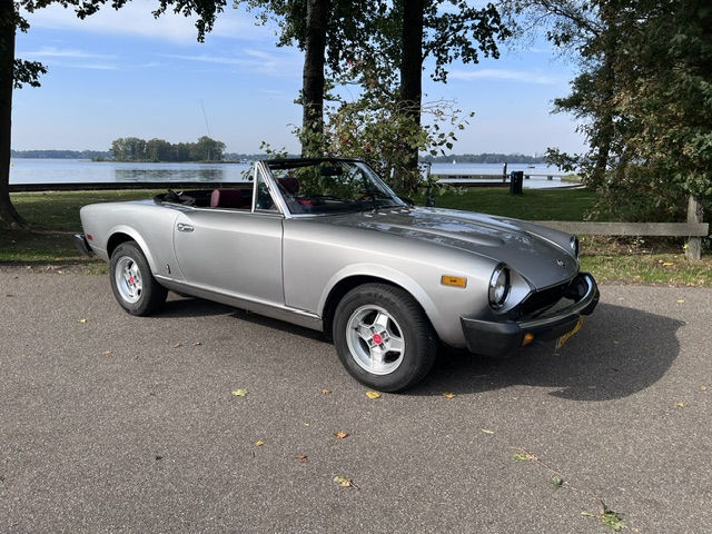 Fiat Spider 2000 | 1981, foto 3