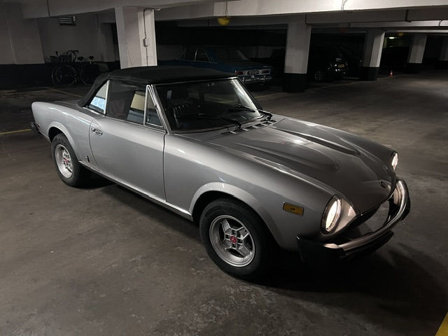 Fiat Spider 2000 | 1981, foto 4