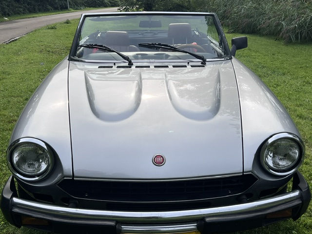 Fiat Spider 2000 | 1981, foto 5