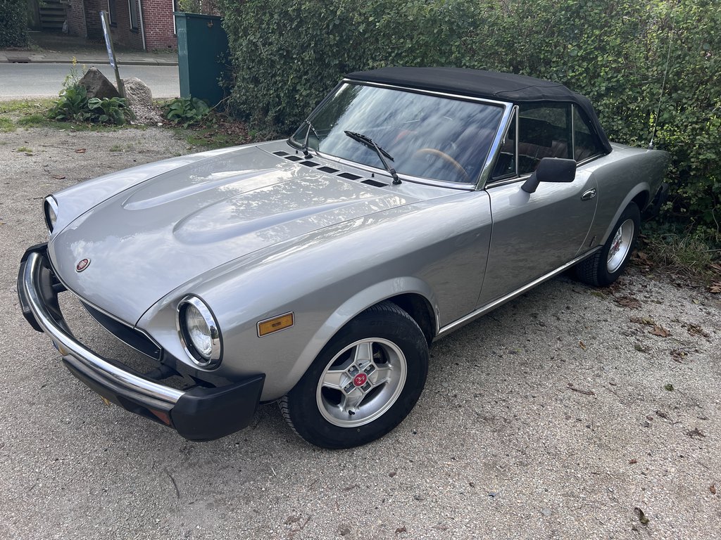 Fiat Spider 2000 | 1981, foto 6