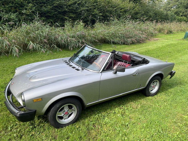 Fiat Spider 2000 | 1981, foto 7