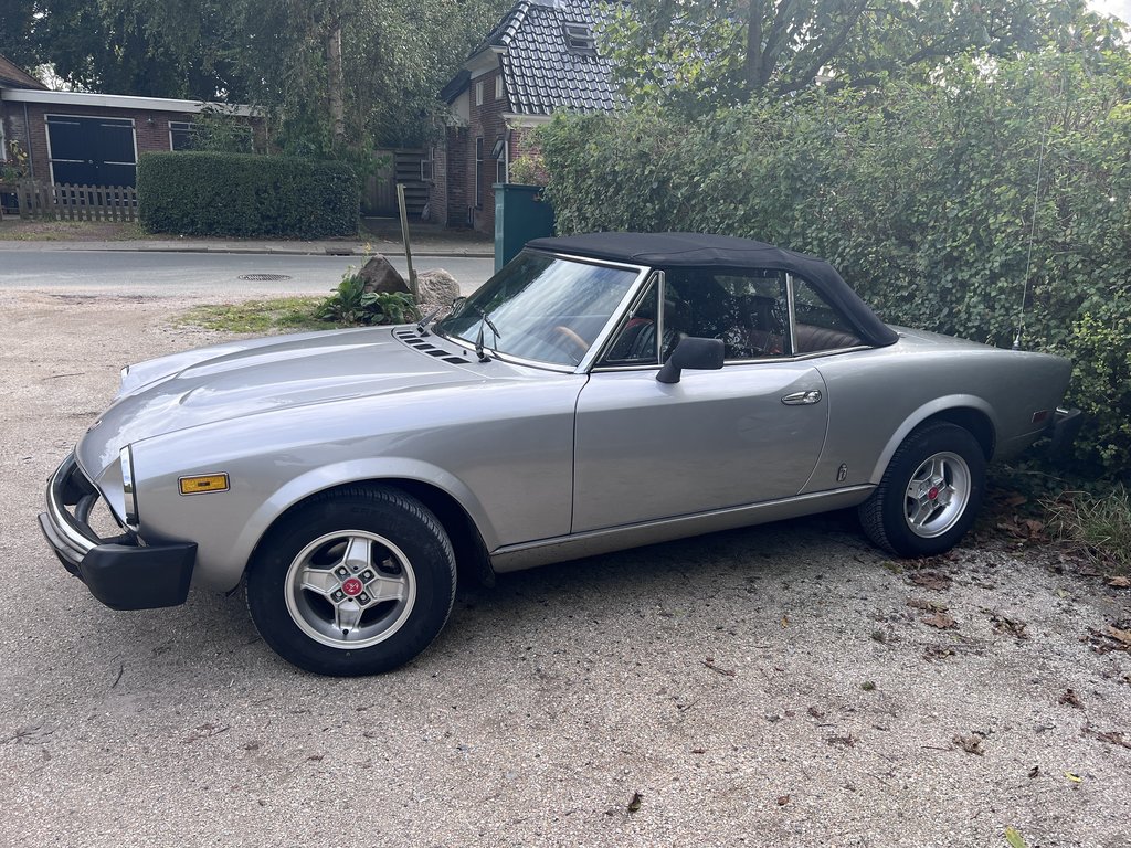 Fiat Spider 2000 | 1981, foto 8