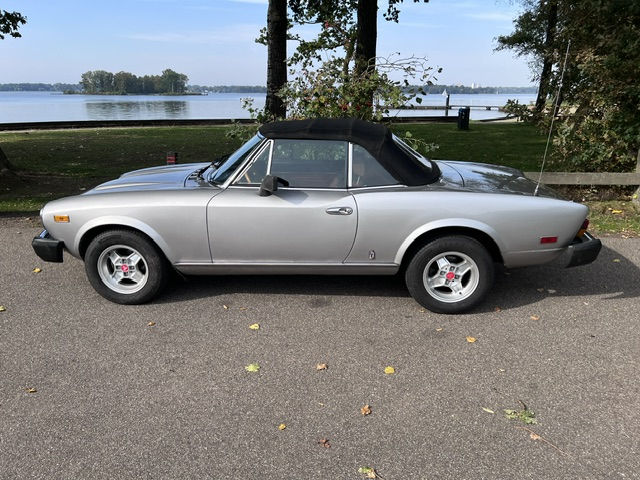 Fiat Spider 2000 | 1981, foto 9