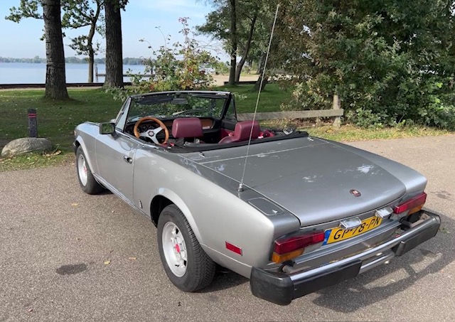 Fiat Spider 2000 | 1981, foto 10