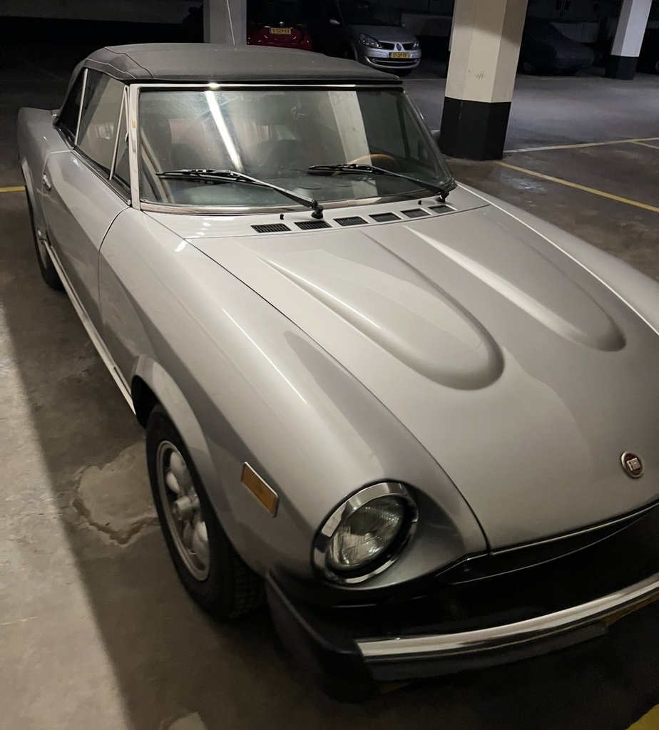 Fiat Spider 2000 | 1981, foto 12