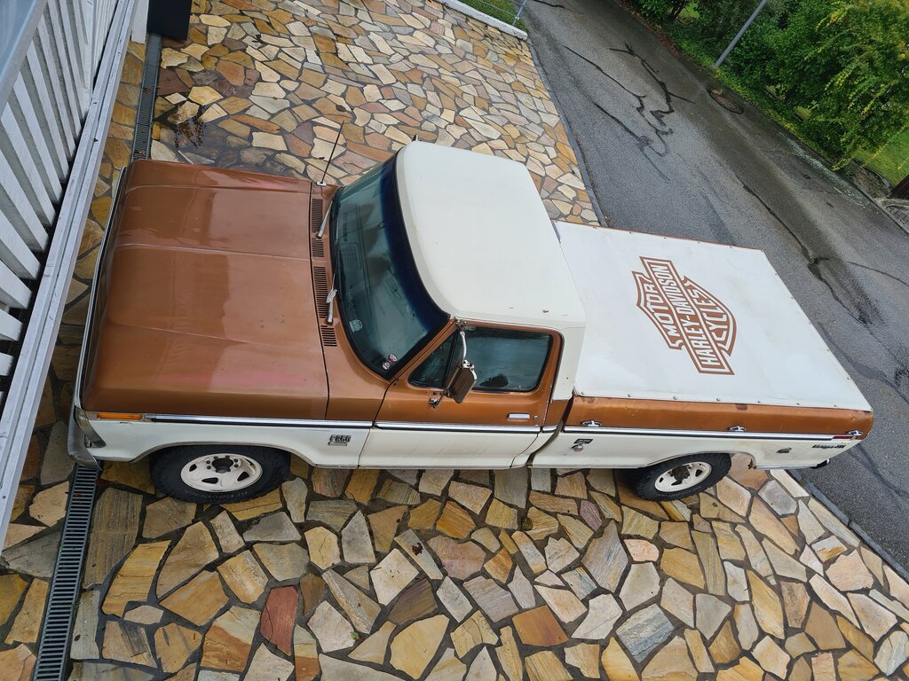 Ford F-250 XLT Ranger | 1974, foto 4