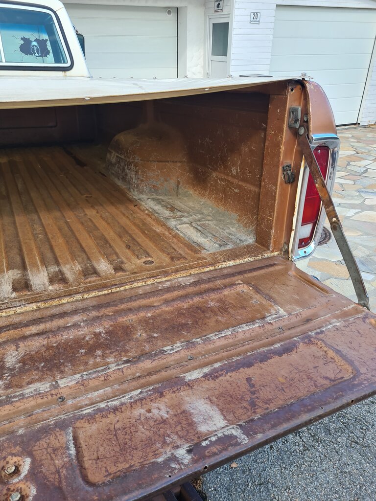 Ford F-250 XLT Ranger | 1974, foto 8