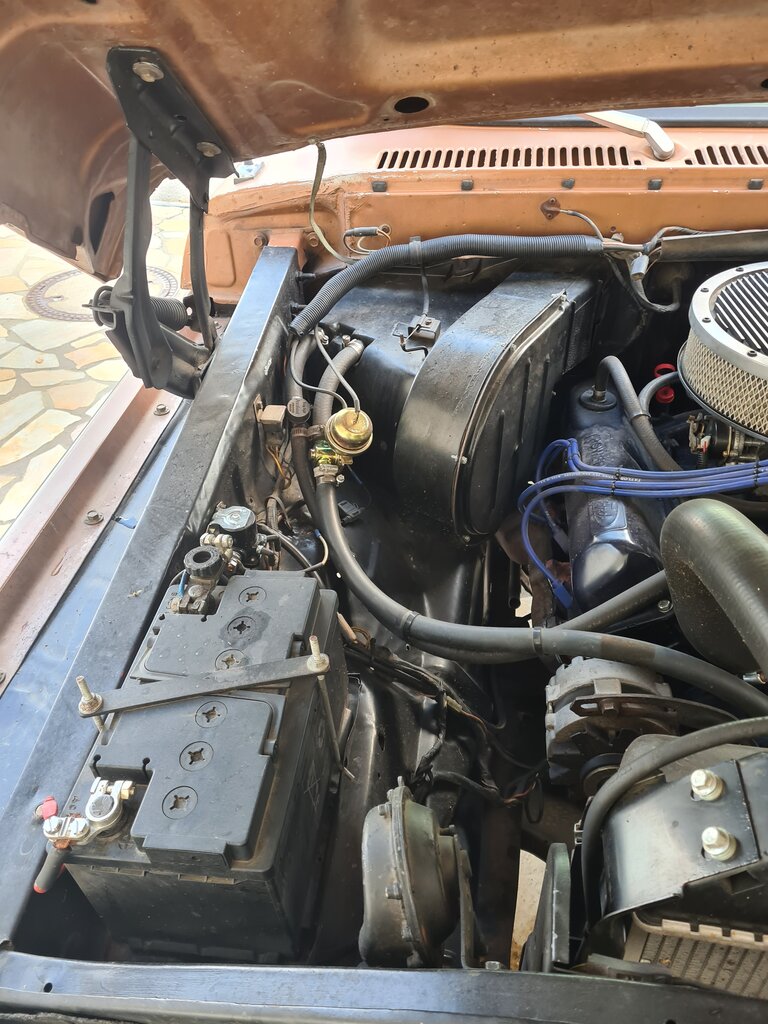 Ford F-250 XLT Ranger | 1974, foto 11