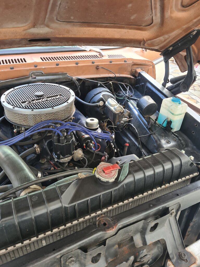 Ford F-250 XLT Ranger | 1974, foto 12