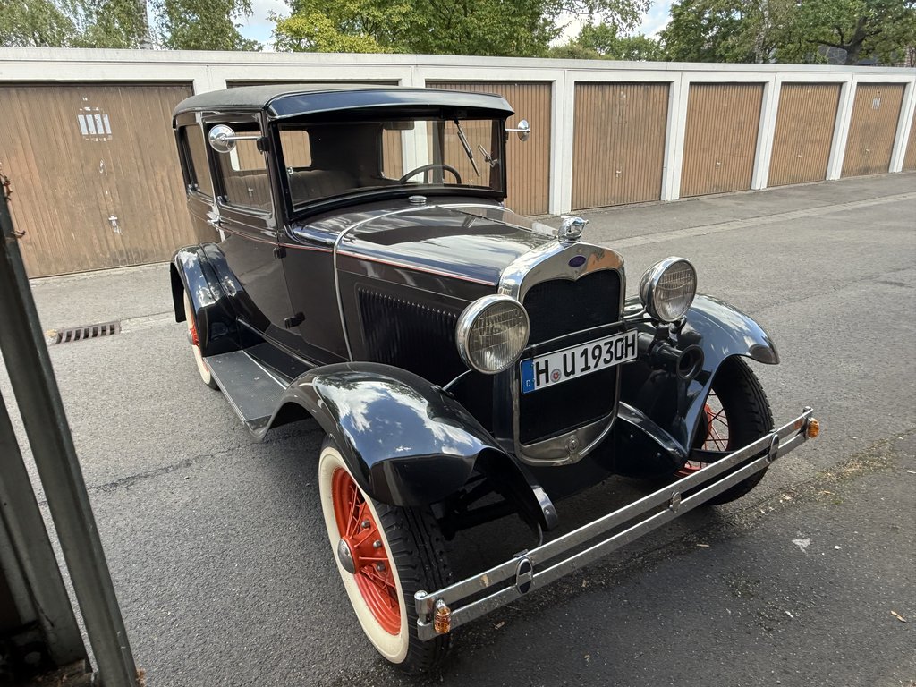 Ford Model A | 1930, foto 1