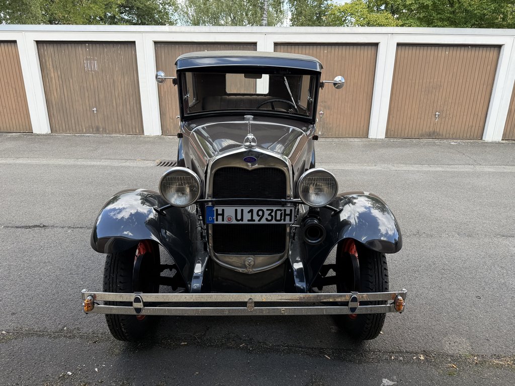 Ford Model A | 1930, foto 3