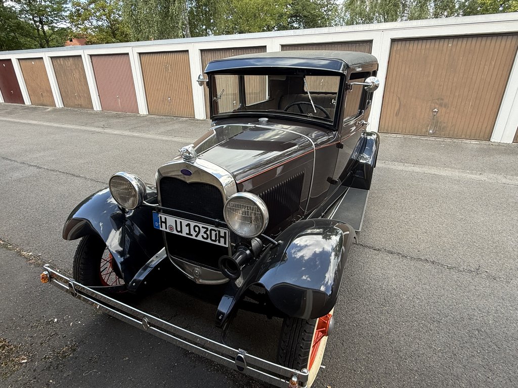 Ford Model A | 1930, foto 4