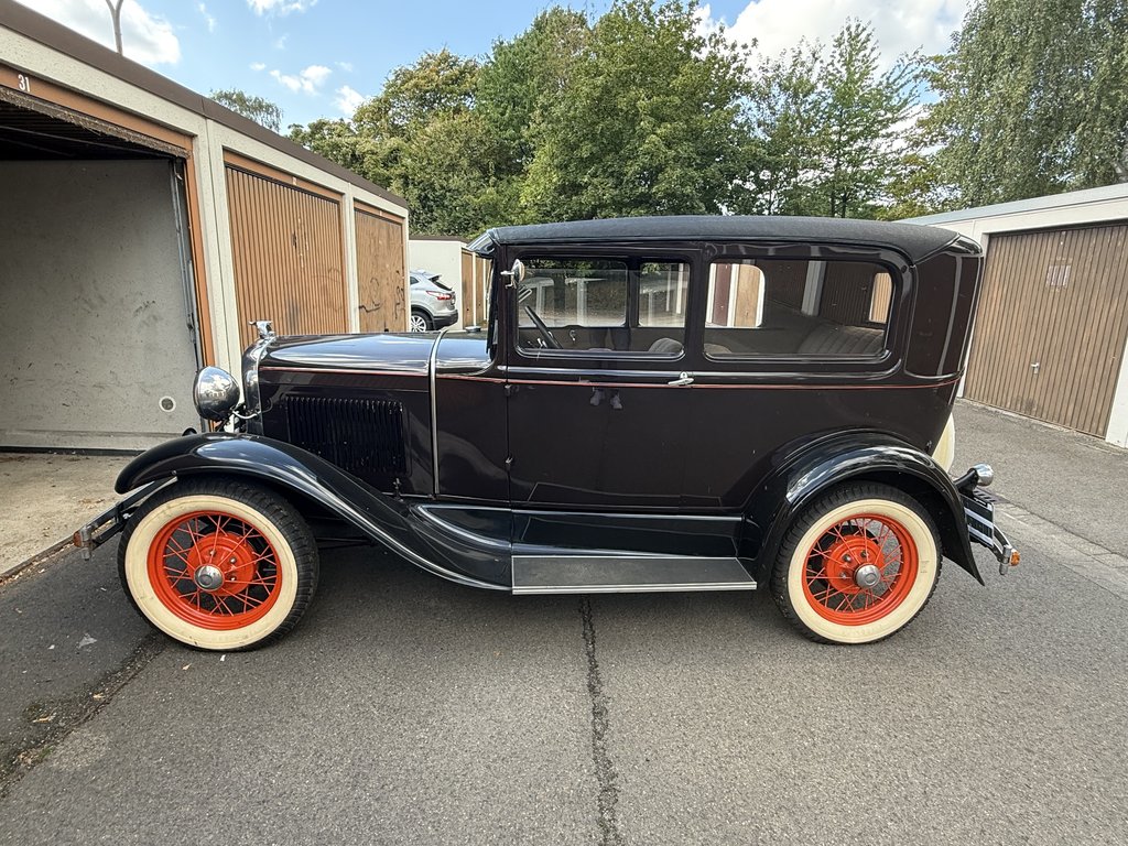 Ford Model A | 1930, foto 5