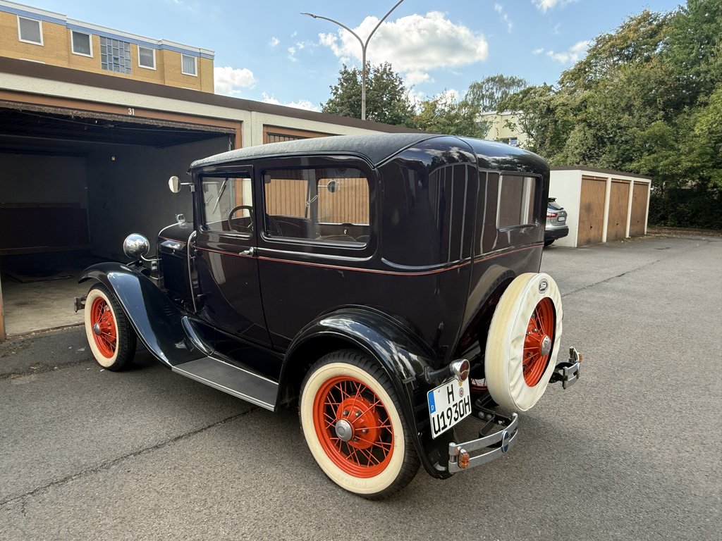 Ford Model A | 1930, foto 6