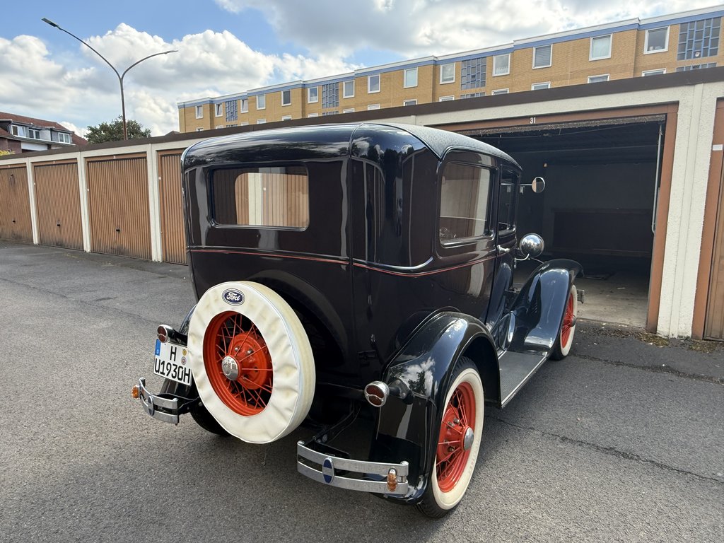 Ford Model A | 1930, foto 7