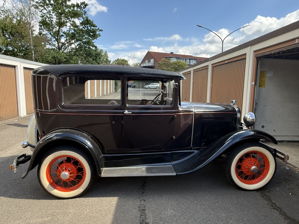 Ford Model A | 1930, foto 8
