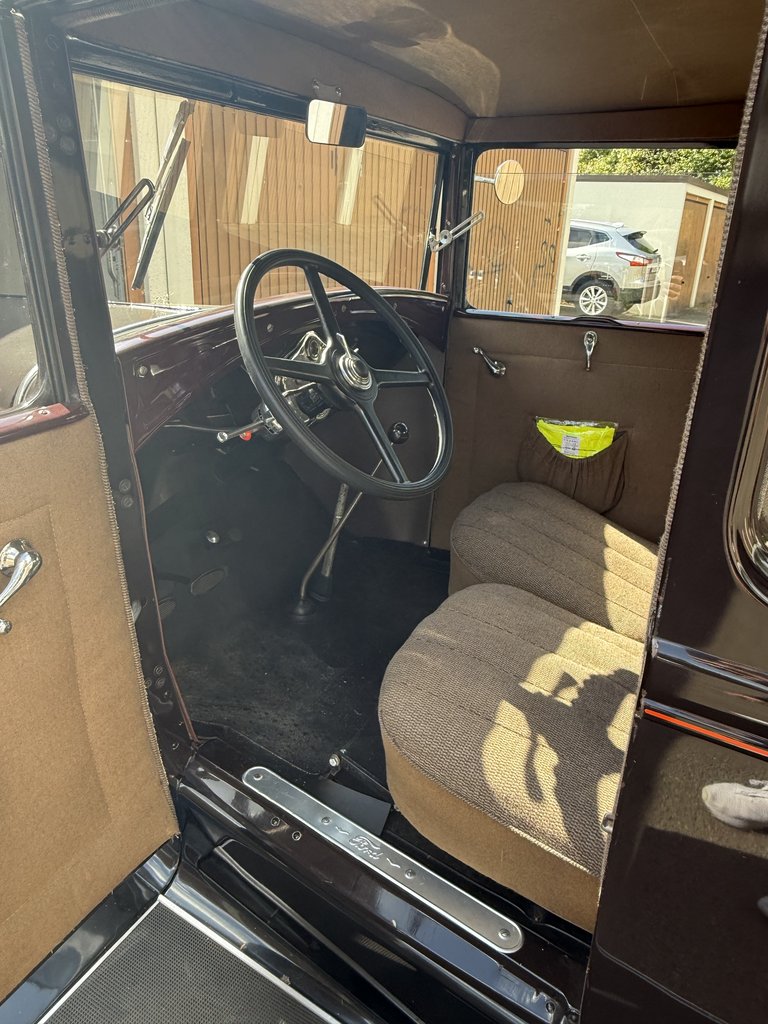 Ford Model A | 1930, foto 9