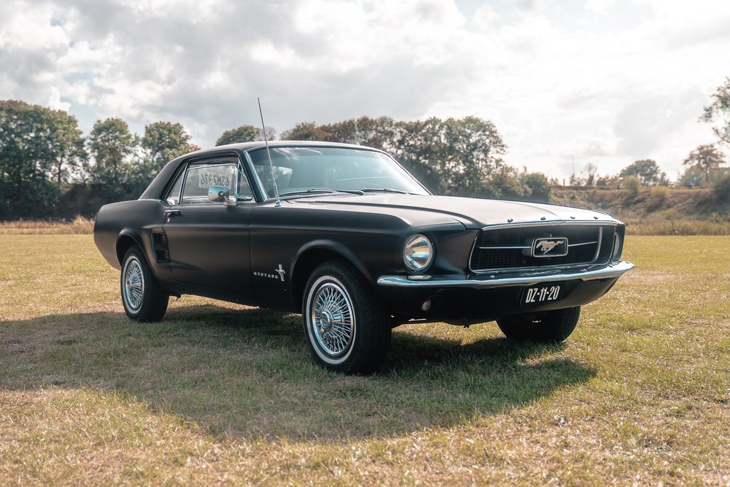 Ford Mustang | 1967, foto 1