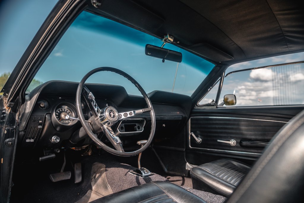 Ford Mustang | 1967, foto 2