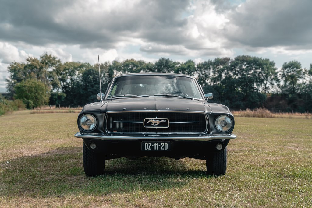 Ford Mustang | 1967, foto 3