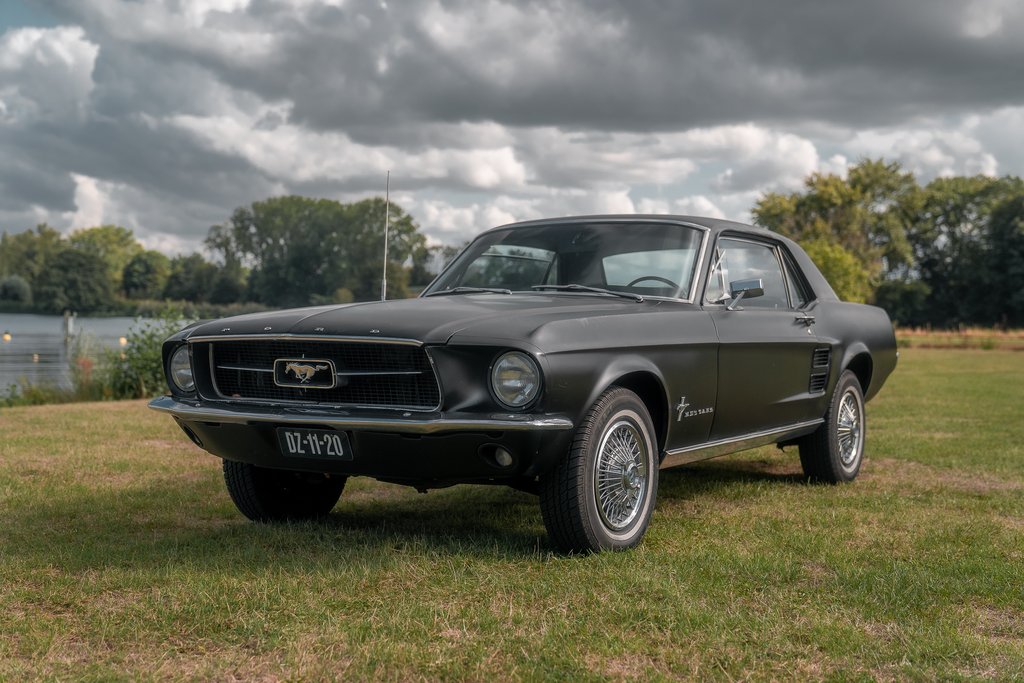 Ford Mustang | 1967, foto 4