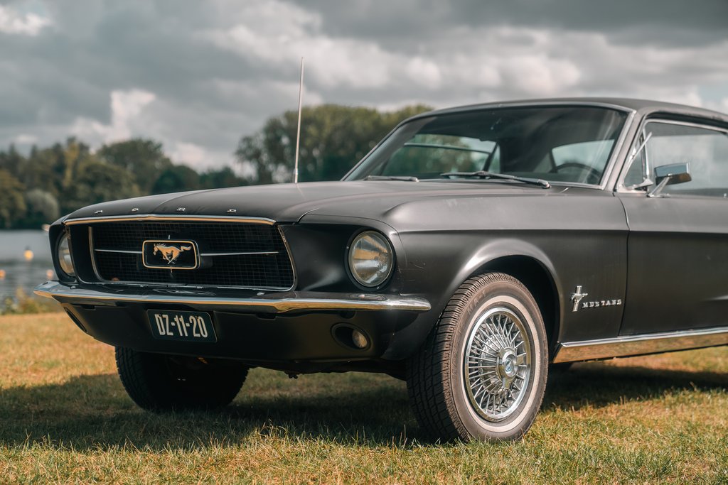 Ford Mustang | 1967, foto 5